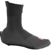 CASTELLI Fahrrad-Überschuhe - ENTRATA - Schwarz XL