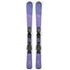 BLIZZARD Jugendski Set Pearl JR + FDT JR 7 lila | 140
