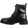 GEOX Stiefeletten D IRIDEA, Schwarz:38