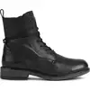 Damen-Stiefeletten GEOX CATRIA SCHWARZ Größe: 36