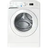 Indesit BWA 101496X WV IT, Frontlader, 10 kg, B, 76 dB, 1351 RPM, A
