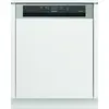 Indesit I3B L634 X, Teilintegriert, Standardgröße (60 cm), Touchsteuer...