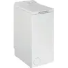 Indesit Turn&GO BTW L60400 IT, Toplader, 6 kg, C, 78 dB, 951 RPM, C