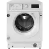 Hotpoint BI WMHG 81485 EU, Frontlader, 8 kg, B, 70 dB, 1351 RPM, B