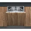 Hotpoint HI 5030 W, Voll integriert, Standardgröße (60 cm), Silber, Ta...