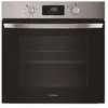 Indesit IO 275P X, Medium, Elektrischer Ofen, 71 l, 71 l, Lüfterunters...