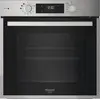 Hotpoint HAO 854PS X, Medium, Elektrischer Ofen, 71 l, 71 l, Lüfterunt...