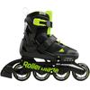 Rollerblade MICROBLADE 175, Kinder, Unisex, Schwarz, Grün, Einfarbig, ...