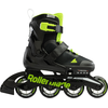 Rollerblade Microblade Nero/Verde 23