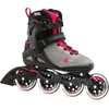 Rollerblade Macroblade 90 W, 22 - 27.5, Erwachsene, Weiblich, Grau, Pi...
