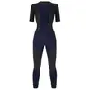 Santini Vega Dry Lange Trägerhose L