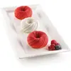 Silikomart Moule en Silicone - Mini Intreccio, Backform, Mehrfarbig