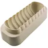 Silikomart Meringa Silicone Mould, Backform, Grau