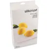Silikomart Delizia Al Limone, Backform, Grau