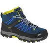Kinder-Wanderschuhe CMP Rigel Blau 35