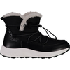 Cmp 30q4576 Sheratan Wp Stiefel Schwarz EU 42 Frau Schwarz EU 42