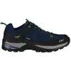 Cmp Rigel Low Wp 3q13247 Wanderschuhe Blau EU 39 Herren Blau EU 39