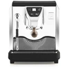 Nuova Simonelli Oscar Mood, Siebträgermaschine, Schwarz, Silber