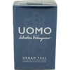 Salvatore Ferragamo Uomo Urban Feel, Männer, 50 ml, Bergamotte, Muskat...