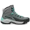 SCARPA Damen Wanderschuhe Mustang TRK GTX grau | 39 1/2