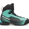 Scarpa RIBELLE LITE HD WOMAN, Weiblich, Erwachsener, Grün, 565 g