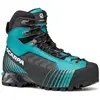 Scarpa Ribelle Lite HD Damen Bergschuh blau blau 38