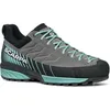 Scarpa, Damen, Wanderschuhe, Mescalito GTX Schuhe (39), Blau, Grau
