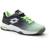 Damen-Hallenschuhe Lotto Superrapida 100 Grün 37