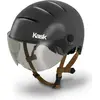 Kask Lifestyle Stadthelm Schwarz M Schwarz M