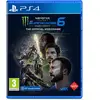 Milestone Videospiel, Monster Energy Supercross 6, PlayStation 4