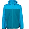 Wasserdichte Jacke mit Kapuze CMP Blau 48