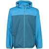 Wasserdichte Jacke mit Kapuze CMP Blau 50
