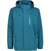 Cmp 30x9727 Rain Zip Hood Jacke 3XL