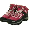 CMP Damen Rigel Mid Wmn Wp Trekking Shoes, Rose Sand ,39 EU