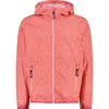 CMP Campagnolo, Mädchen, Outdoorjacken, Girls Hoodie Jacke (176), Oran...