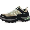 CMP Sportschuhe Damen Wanderschuhe Beige Freizeit, Schuhgröße:38 EU