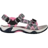 CMP Campagnolo Hamal Wmn Hiking Sandal Grey-Gloss Größe EU 40