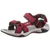 Cmp Kids Hamal Hiking Sandals Fragola-Antracite 30