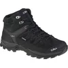 CMP Rigel Mid 3Q12947-72YF, Trekkingschuhe, Herren, Schwarz, Größe: 44