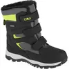 Winterstiefel Kind CMP Hexis Schwarz 36
