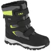 Winterstiefel Kind CMP Hexis Schwarz 34