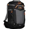 Cmp Aeroox Ski Touring 30l 31v4727 Rucksack Schwarz Schwarz One Size