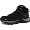 CMP Sportschuhe Herren Wanderstiefel Wanderstiefel Schwarz Wandern