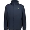MAN Jacket Snaps Hood black blue (N950) 52