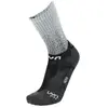 UYN Aero Fahrradsocken black/white 39-41