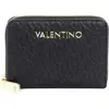 VALENTINO BAGS Falak Re Wallet VPS9C7137: NERO