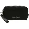 Valentino Toilettenbeutel Celeste - Schwarz, Necessaire, Schwarz