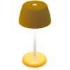 Smart Lamp Trilli Wi-Fi Zafferano - Wiederaufladbare LED, Touch, Wi-Fi...