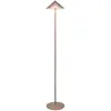 Zafferano Wiederaufladbare LED-Stehleuchte Pina XXL - 6 W, IP65, Touch...