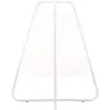 Teepee Zafferano Wiederaufladbare LED-Lampe - Touch, Innen und Außen I...